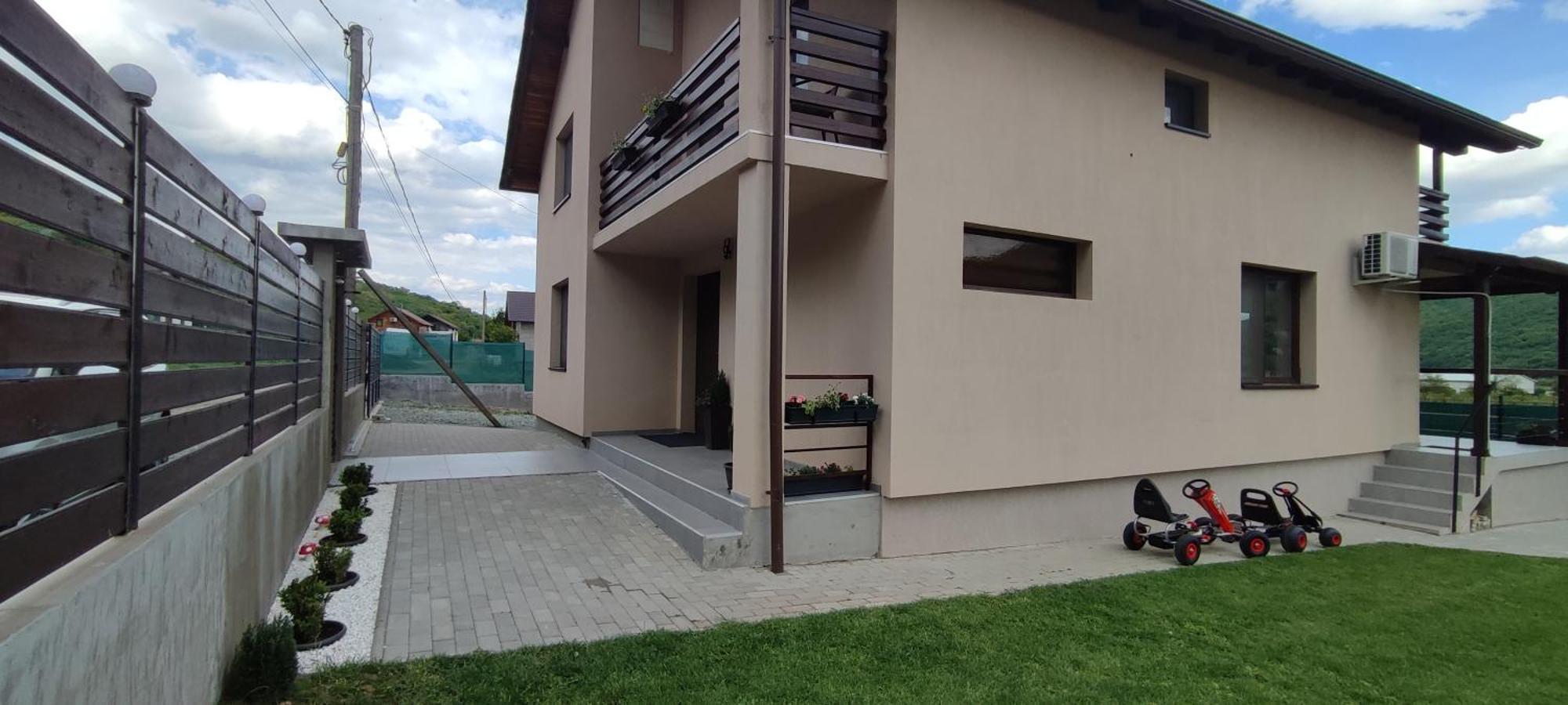 הוילה Sard Casa Beth Shalom מראה חיצוני תמונה