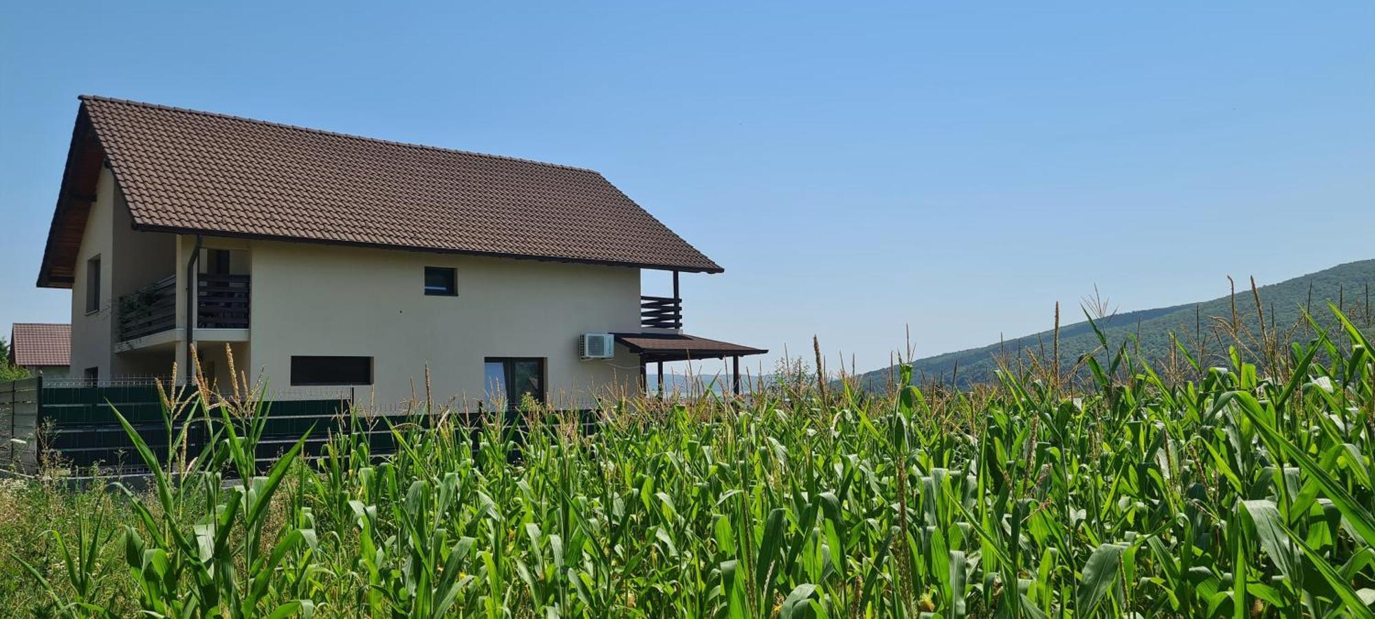 הוילה Sard Casa Beth Shalom מראה חיצוני תמונה