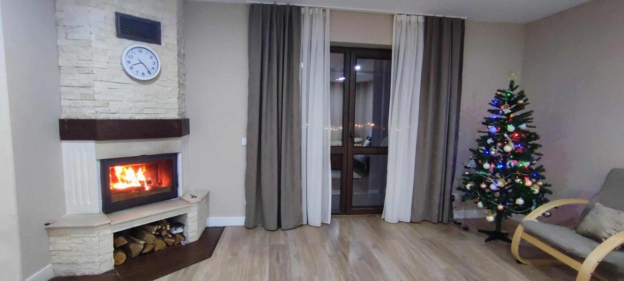 הוילה Sard Casa Beth Shalom מראה חיצוני תמונה